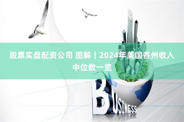 股票实盘配资公司 图解｜2024年美国各州收入中位数一览