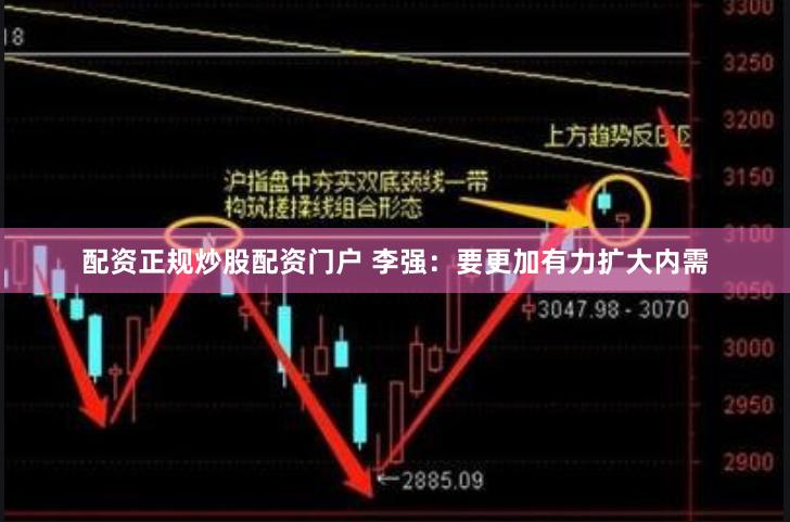 配资正规炒股配资门户 李强：要更加有力扩大内需