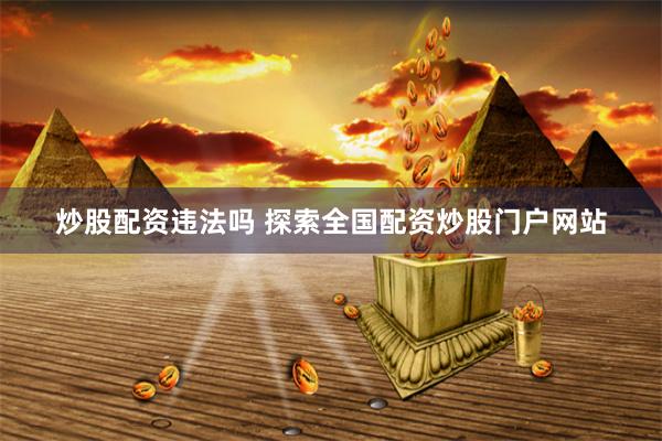 炒股配资违法吗 探索全国配资炒股门户网站